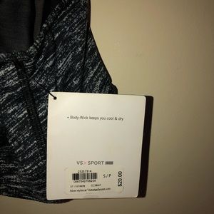 Victoria secret sports bra.
